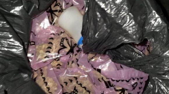 Aseguran 160 dosis de presunta droga en Mazatlán