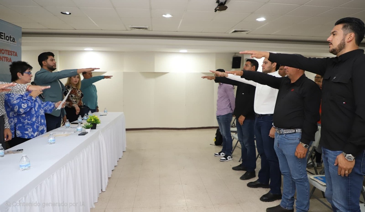 Instalan Comité Municipal contra la Quema de Soca en Elota