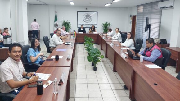 Concluye proceso electoral en el Distrito 02; INE agradece la participación ciudadana