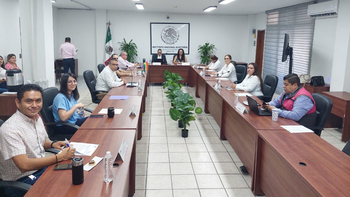 instituto nacional electoral ahome