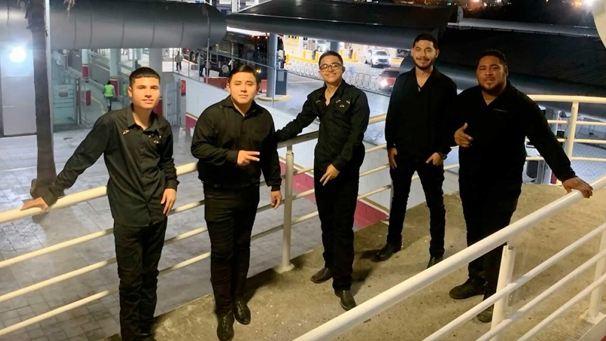 Integrantes del Grupo Fugitivo