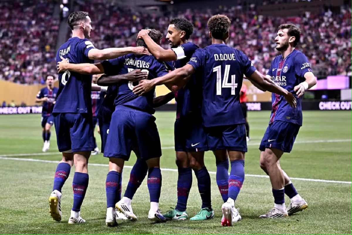 PSG golea y elimina al Inter Miami del Mundial de Clubes 2025