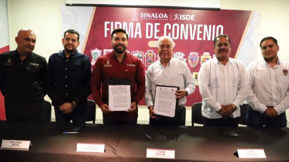ISDE firma convenio con Eldorado