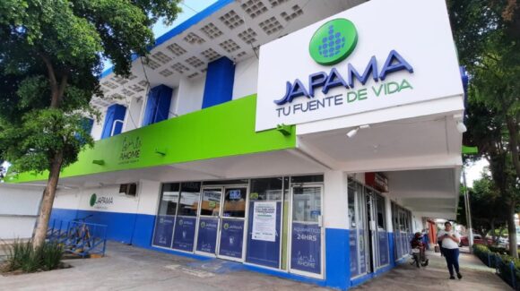 Japama atiende baja presión del agua en zona norte de Los Mochis; alcalde espera se resuelva pronto