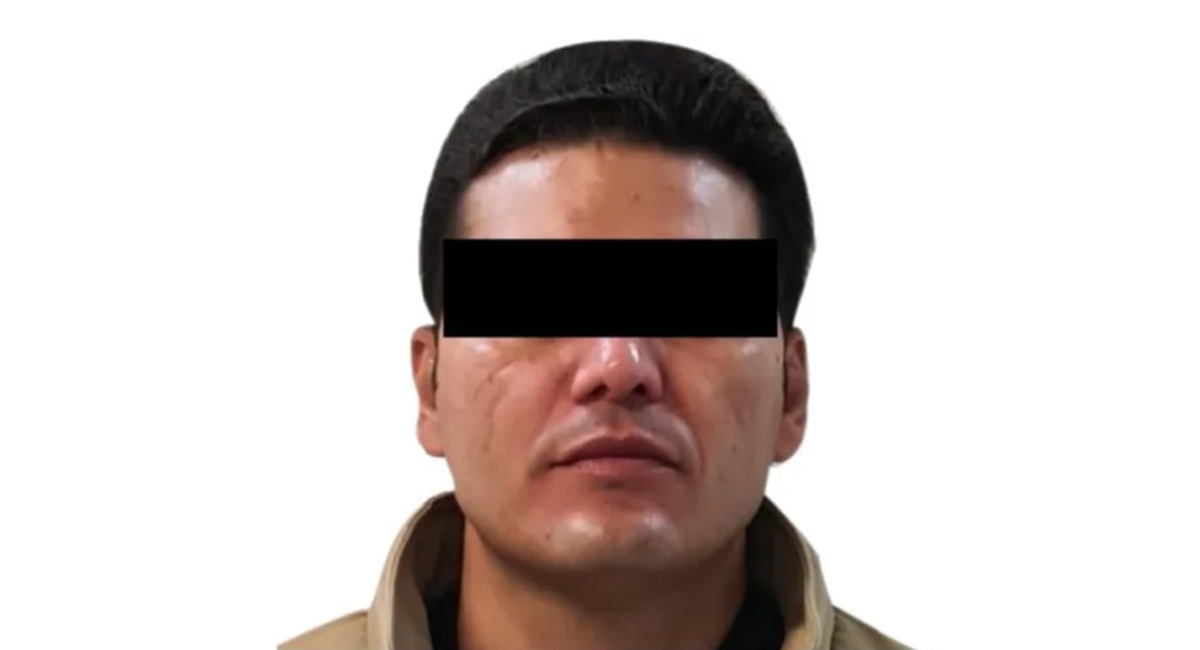 Jorge Humberto Pérez Cázares, alias 'Cadete'