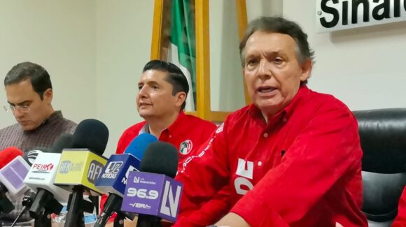 “Si algo sobra en Sinaloa al PRI son cuadros”: Jorge Meade con miras al 2027