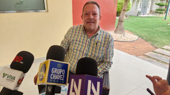 “Que se haga la clínica del IMSS en el terreno ya avalado”, pide Canacintra Guasave