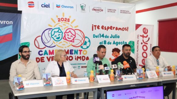 Invitan al Campamento de Verano IMDA 2025