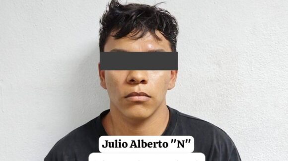 Detienen a hombre en Mazatlán por presunta posesión de vehículo robado