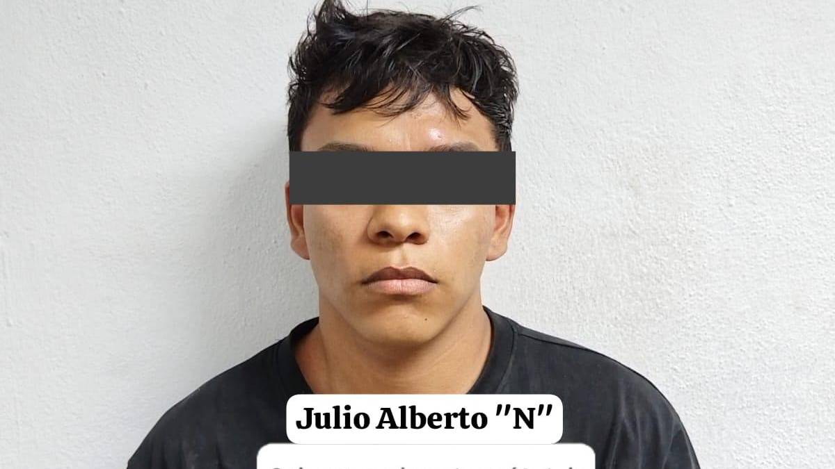 joven detenido en mazatlan