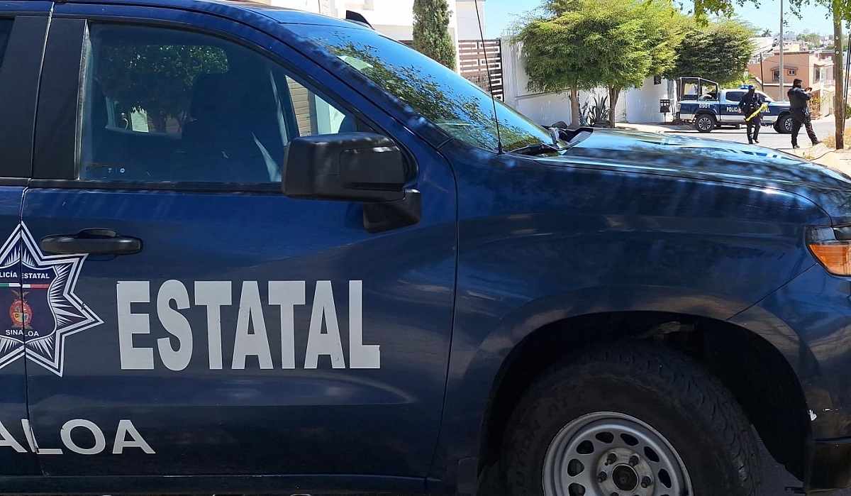 Ejecutan con "cuerno de chivo" a joven en la San Isidro de Culiacán
