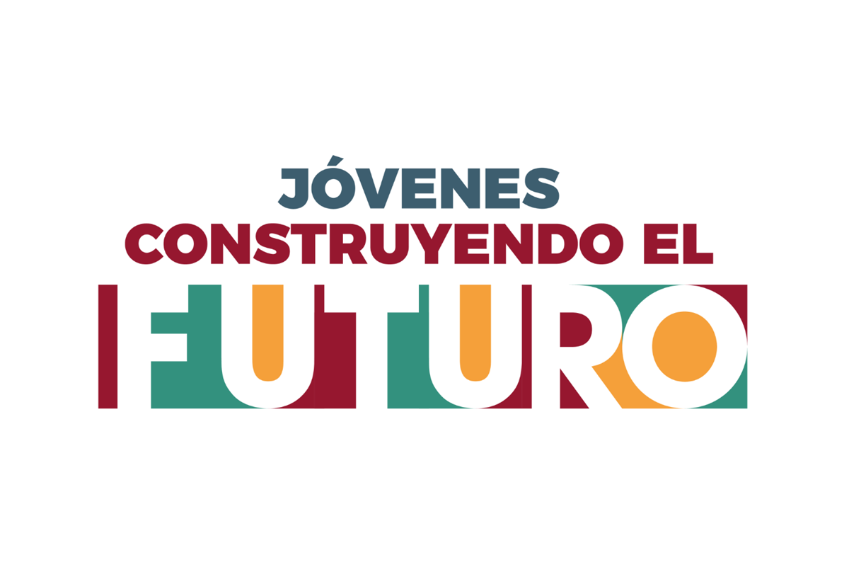 Logotipo de Jóvenes Construyendo el Futuro
