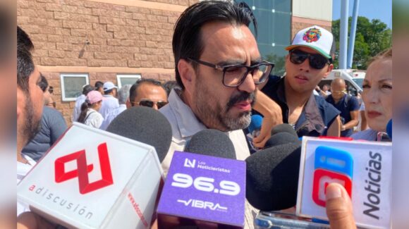 Es Alejandro Bravo el nuevo secretario de Seguridad Pública de Culiacán: Alcalde