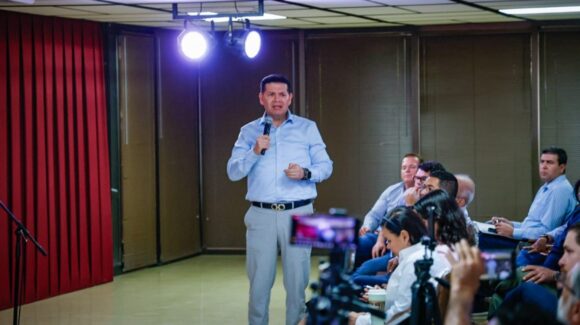 Se reducirán hasta en un 50% claves de medicamentos para resarcir desabasto en Sinaloa: IMSS-Bienestar