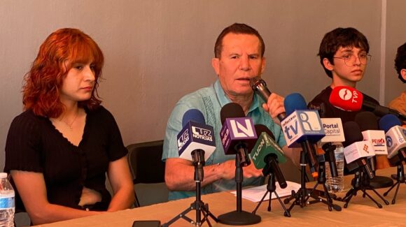 JC Chávez invita a función “Por Nuestro Legado” en Culiacán para apoyar el talento sinaloense