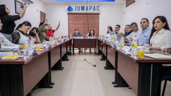 La Jumapag inicia programa “Mide, Cuida y Ahorra”; instalarán 14 mil 400 medidores en la ciudad