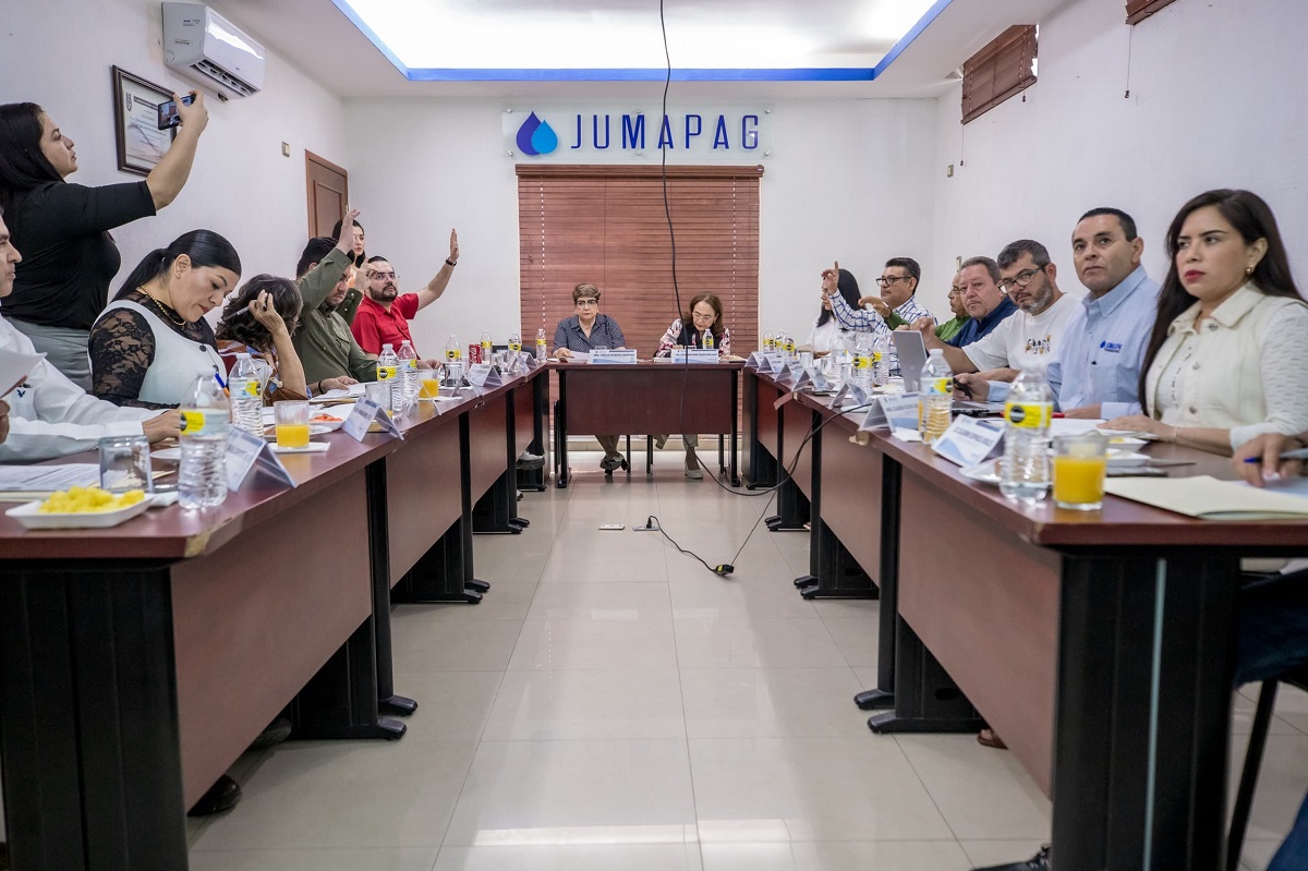 La Jumapag inicia programa “Mide, Cuida y Ahorra”; instalarán 14 mil 400 medidores en la ciudad