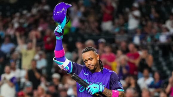 Ketel Marte de los D-backs vuelve a casa entre aplausos y heridas abiertas