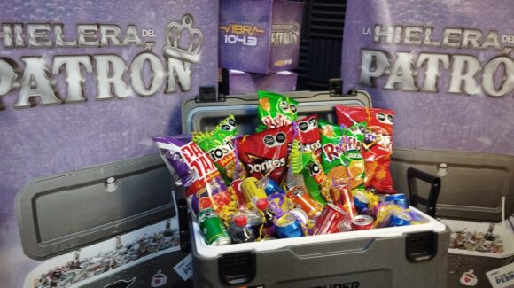 ¡”La Hielera del Patrón” ya tiene dueño! Jesús Rafael Jusaino Montes, en Los Mochis