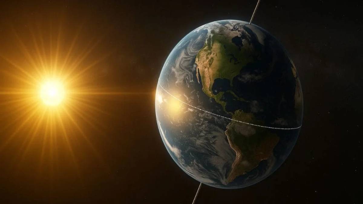 La hora marcada para el solsticio de verano 2025, este 20 de junio.