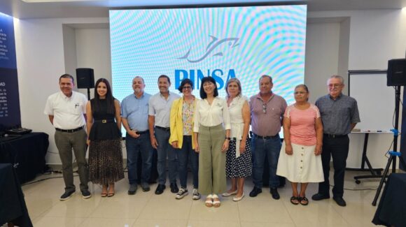 La Noria, CONAFOR y PINSA firman histórico convenio para neutralizar huella hídrica por 5 años