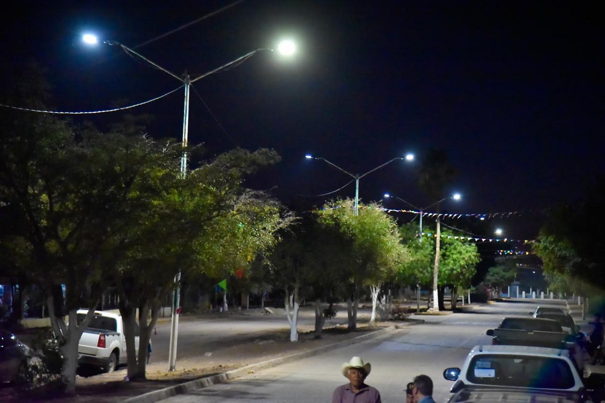 Robo de cableado en Ahome provoca que haya sectores en penumbras en Los Mochis; se atiende el problema: Gálvez