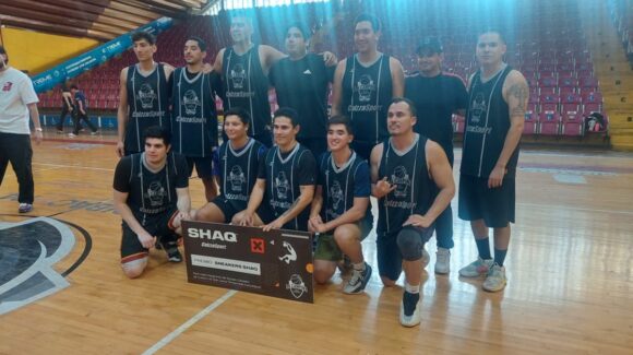 Team Rubio se queda con el Juego de Estrellas de Basquetbol en La Campiña