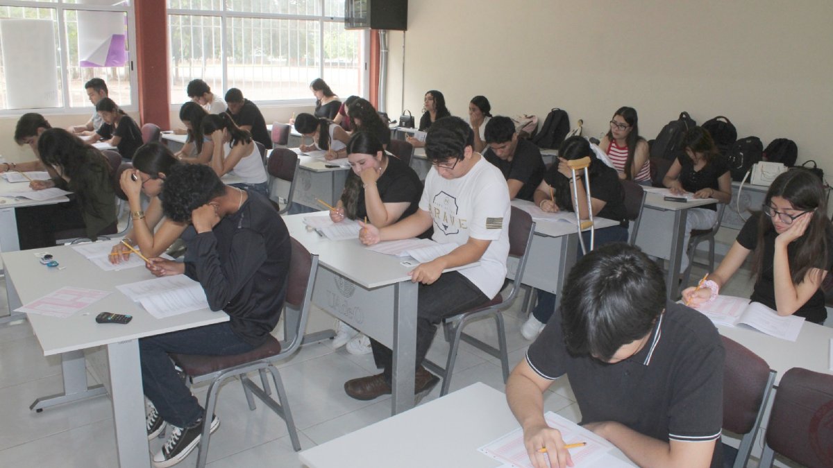 linces de la uadeo presentan el ceneval de guasave