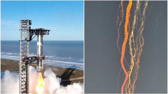 Tras explosión de Starship, SpaceX solicita apoyo a México para recolectar basura espacial en Tamaulipas