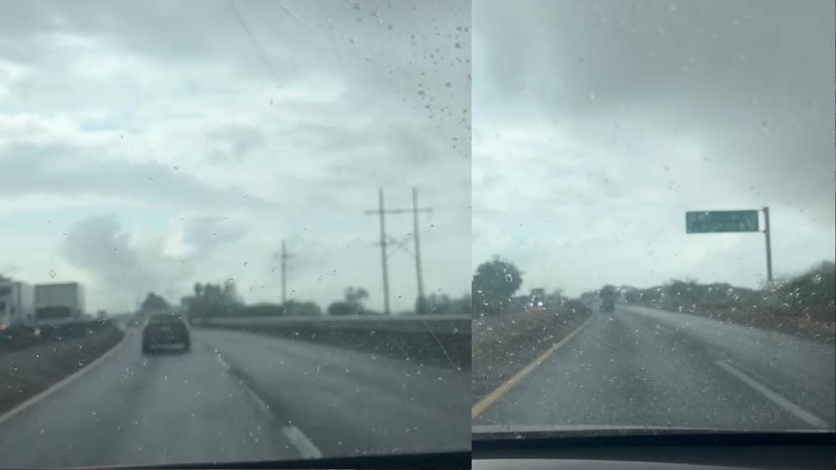 lluvias en guasave
