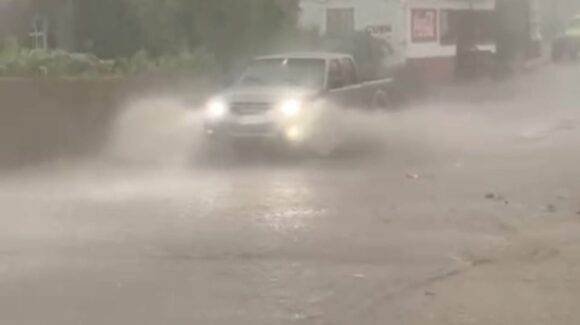 Se pronostican lluvias muy fuertes en estos estados de México