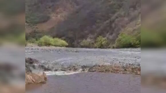 Lluvias en las zonas altas de Sinaloa ya generan escurrimientos a las presas: PC Estatal