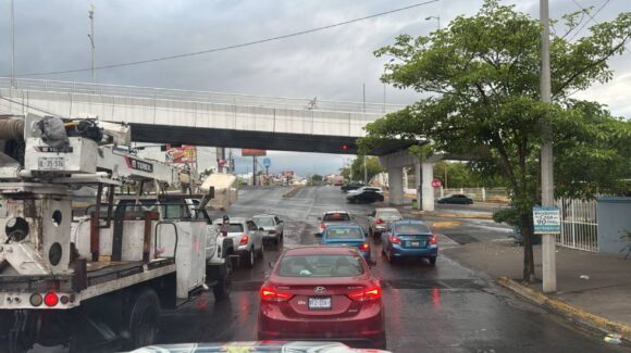 Pronóstico para hoy jueves 6 de agosto: Tormentas muy fuertes amenazan al norte y centro de Sinaloa; el calor no dará tregua