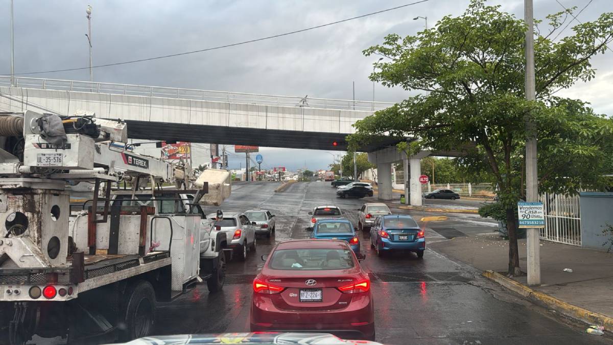 lluvias y nublados en culiacan