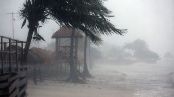 Clima México | ‘Erick’ pegaría como huracán categoría 2, la madrugada del 19 de junio: Protección Civil