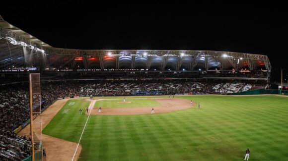 La Liga Mexicana del Pacífico anuncia calendario de temporada 2025-26