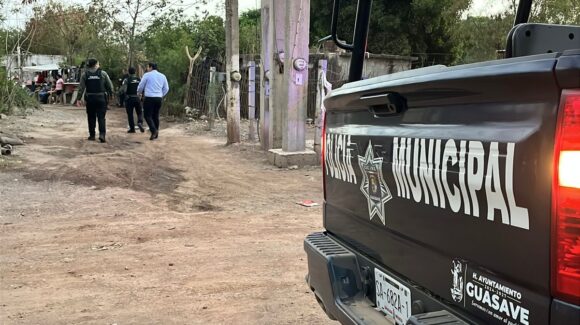 En estado de descomposición localizan a hombre en Los Ángeles del Triunfo, en Guasave