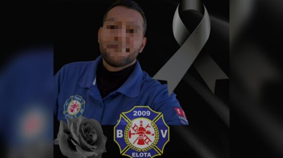 Localizan asesinado a joven bombero que había privado de su libertad en Elota