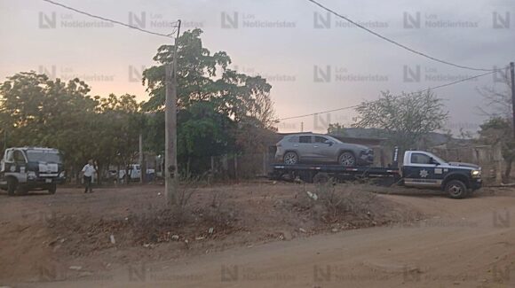 Confirman SSPE y Gobierno Federal un muerto y un narcocampamento asegurado en El Pozo de Imala