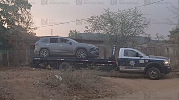 ¡Había un ‘narco campamento’! Hallan cuerpo y aseguran camionetas en El Pozo, Imala, en Culiacán