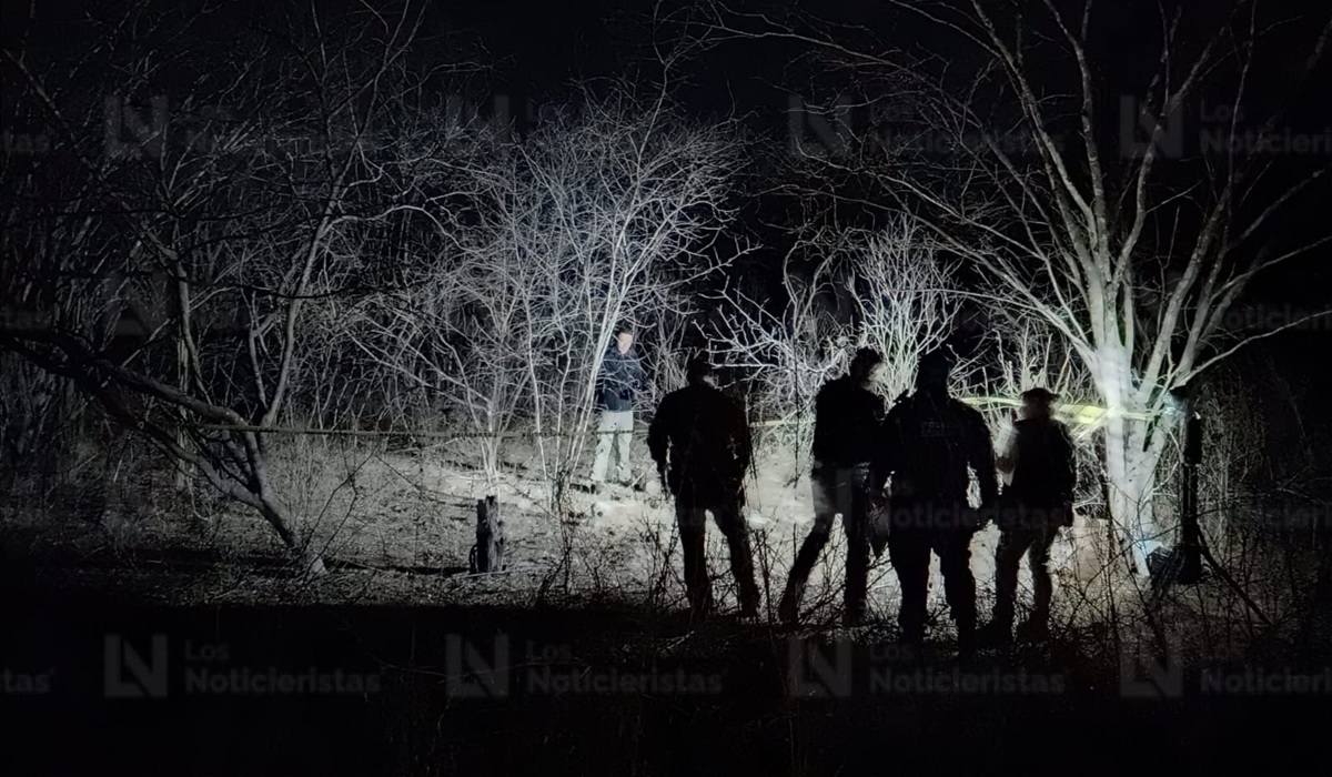 Localizan osamenta humana en La Primavera, en Culiacán