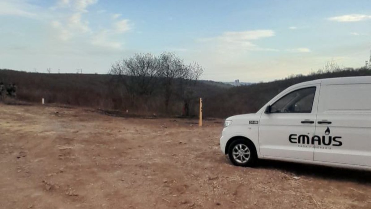 Localizan restos óseos calcinados en La Pitahayita, Culiacán