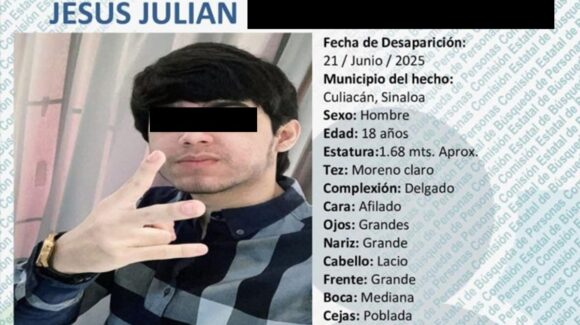 ¡Ya lo identificaron! Aparece ejecutado uno de los dos hermanos ‘levantados’ en la 4 de Marzo de Culiacán