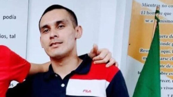 Luis Gilberto desapareció desde el 5 de junio en Guasave; piden apoyo para localizarlo
