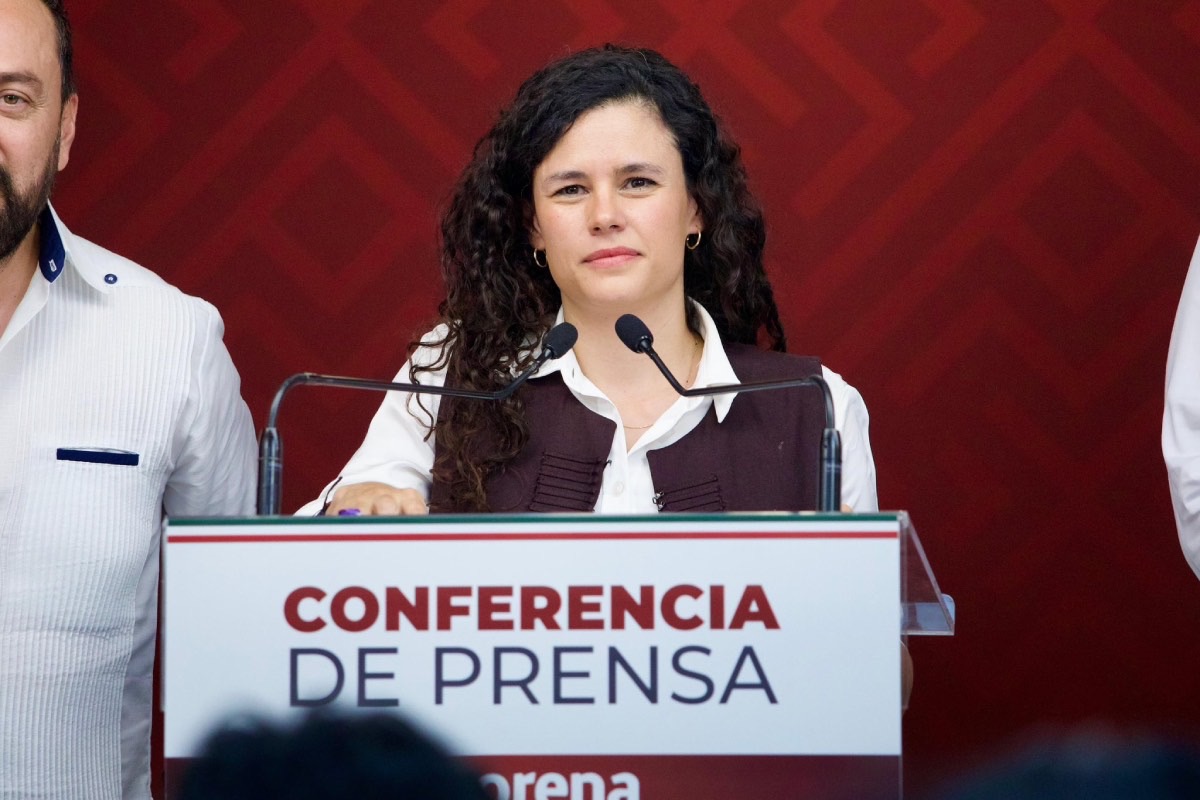 Luisa María Alcalde