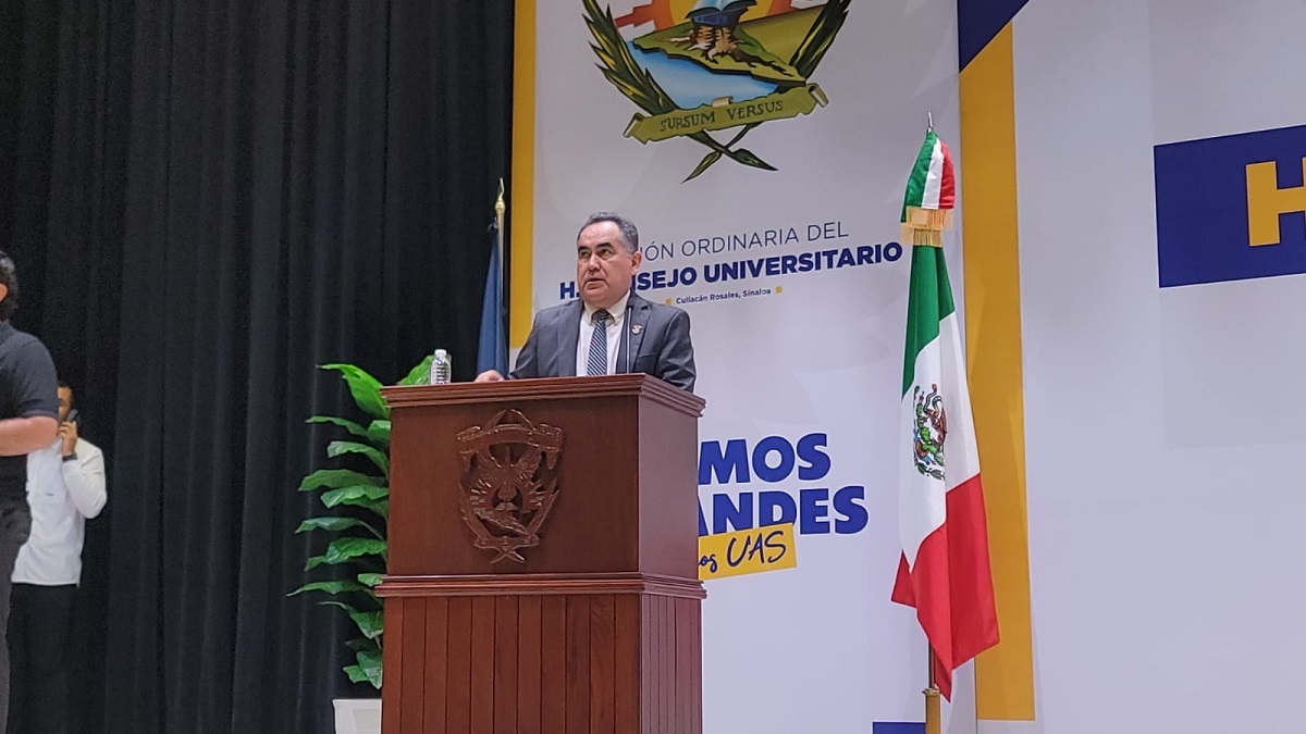 La presidenta Claudia Shienbaum nos está pidiendo colaborar en los Polos de Desarrollo Económico: UAS