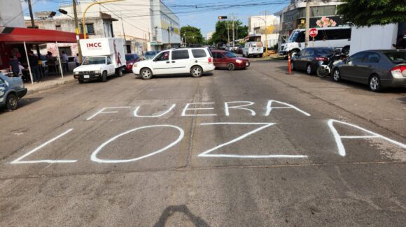 Por manifestaciones, CEDH atenderá este lunes en el patio del Ayuntamiento de Culiacán