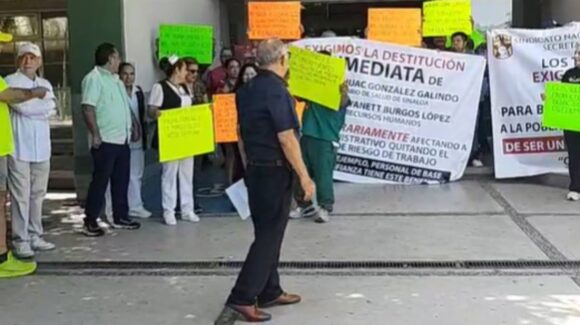 ‘Somos respetuosos del derecho a manifestarse’: Vocería sobre movilización de personal de Salud