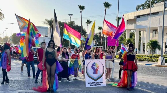 “Protesta de Amor” marcará el inicio de la Marcha del Orgullo 2025 en Guasave