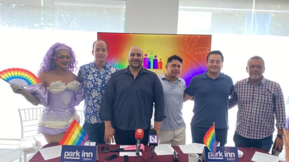 ¡Aparta la fecha! Este sábado 21 Mazatlán celebrará su 16ª Marcha del Orgullo LGBTQ+